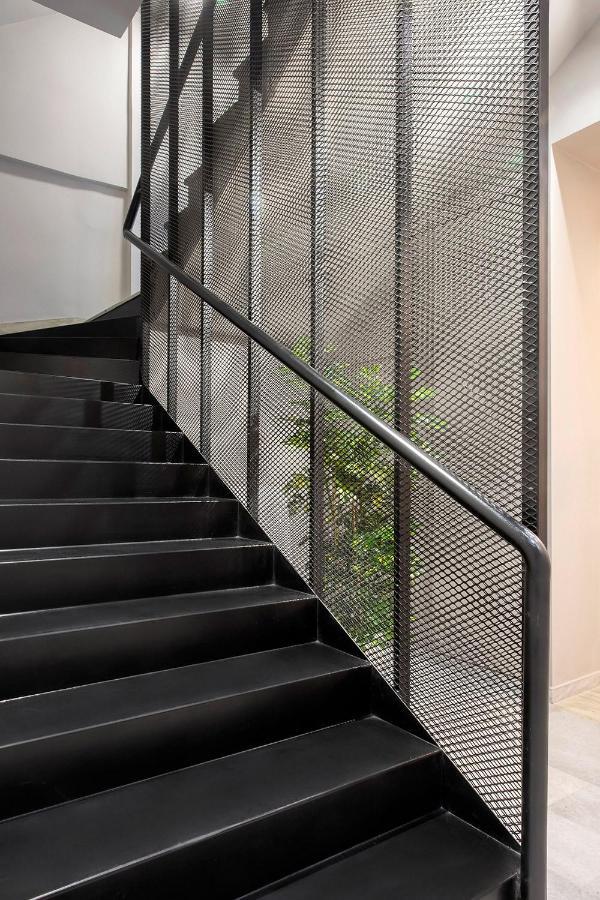 Thisean Modern Suites By Athens Stay Exteriör bild