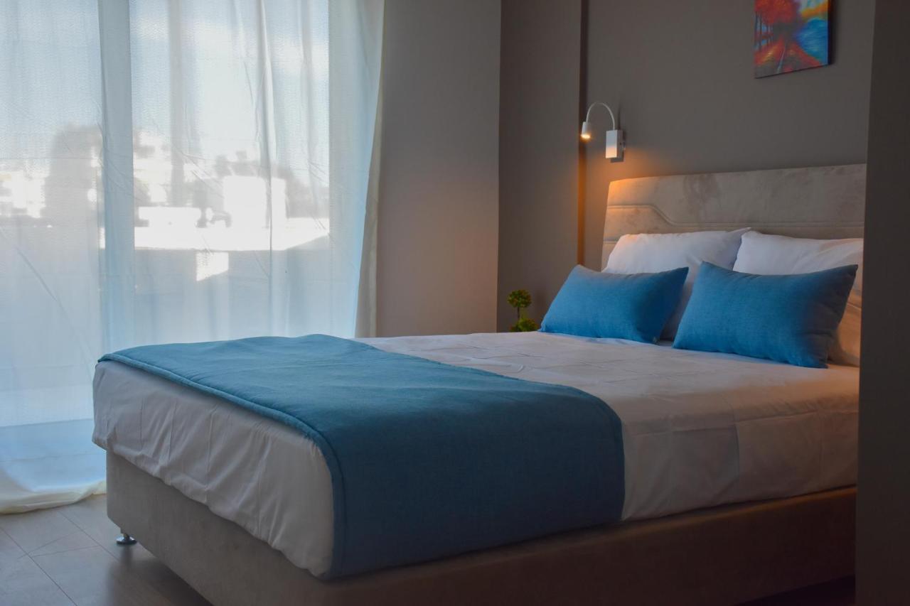 Thisean Modern Suites By Athens Stay Exteriör bild